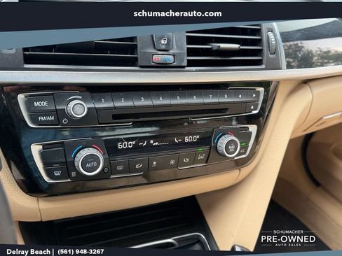Used 2016 BMW 328i Sedan RWD image 22
