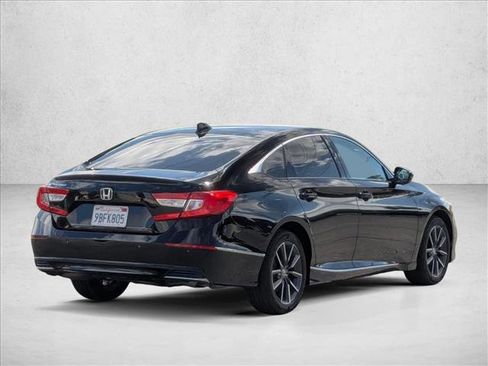 Used 2022 Honda Accord EX-L image 5