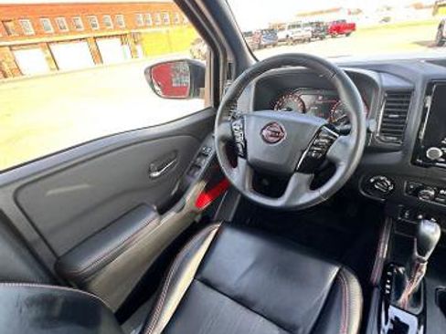 Certified 2024 Nissan Frontier PRO-4X w/ Pro Premium Package image 28
