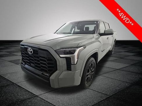 Certified 2023 Toyota Tundra SR5 w/ TRD Sport Package AWD/4WD image 3