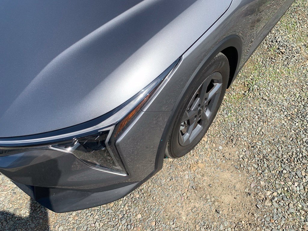 Used 2025 Kia K4 FWD image 2