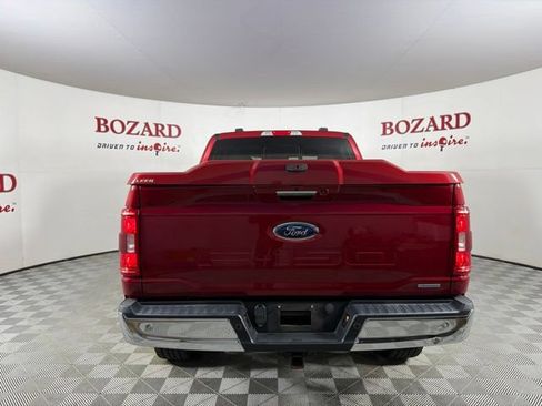 Certified 2022 Ford F150 XLT w/ Equipment Group 302A High AWD/4WD image 7