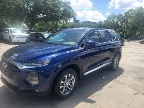 Used 2020 Hyundai Santa Fe SEL FWD image 10