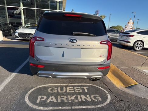 Used 2020 Kia Telluride S image 5