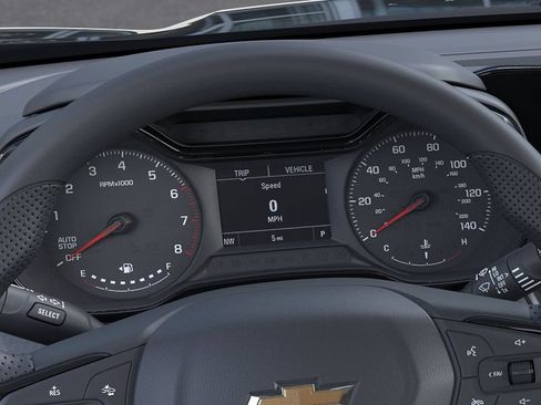 New 2026 Chevrolet Trax LS w/ LS Convenience Package FWD image 18
