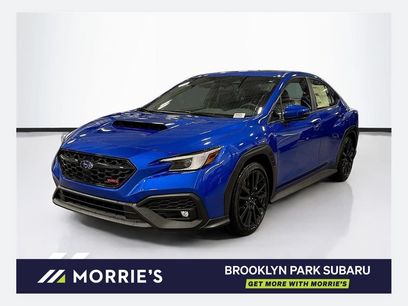 New 2026 Subaru WRX Limited