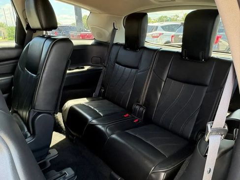 Used 2015 INFINITI QX60 Luxe w/ Premium Plus Package AWD/4WD image 22