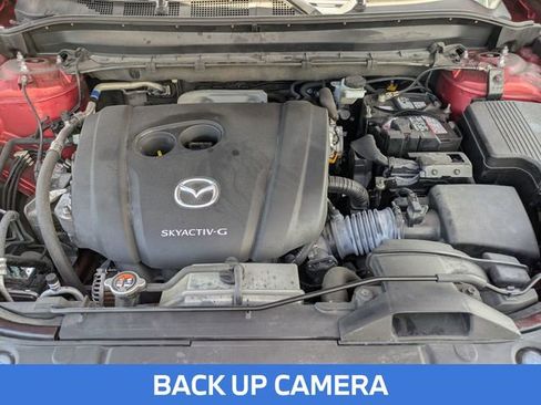 Used 2023 MAZDA CX-5 AWD 2.5 S w/ Select Package image 13