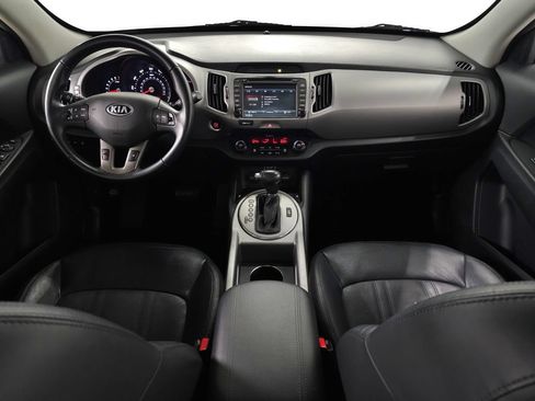 Used 2016 Kia Sportage EX w/ EX Premium Package AWD/4WD image 10