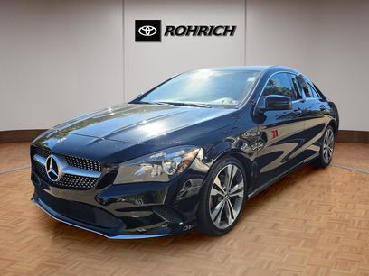 Used 2019 Mercedes-Benz CLA 250 4MATIC