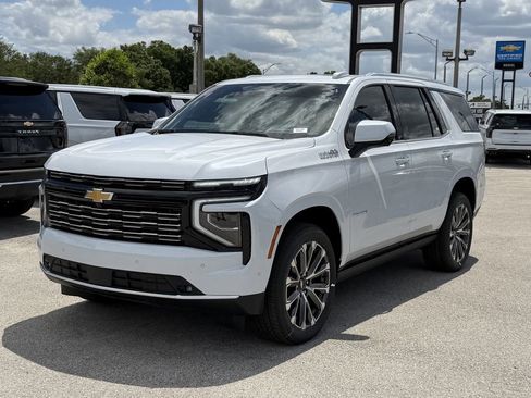 New 2026 Chevrolet Tahoe High Country RWD image 9