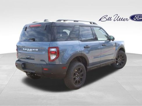 New 2025 Ford Bronco Sport Badlands w/ Badlands Tech Package image 3