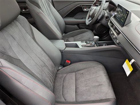 New 2025 Acura ADX A-Spec image 30