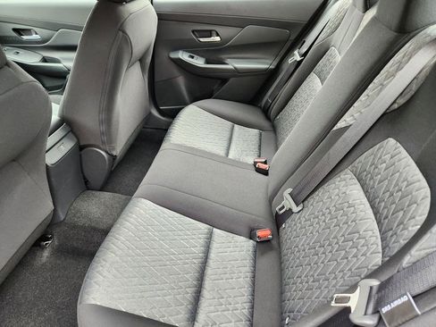 New 2026 Nissan Sentra SV w/ Floor Mat Package FWD image 14
