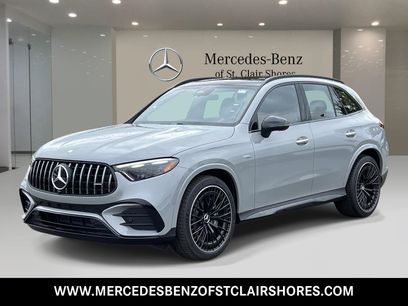 New 2026 Mercedes-Benz GLC 43 AMG 4MATIC