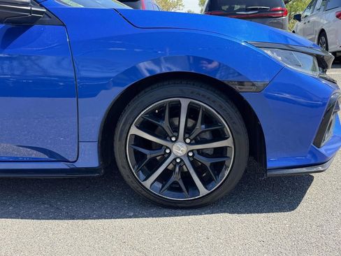 Used 2020 Honda Civic Sport image 35