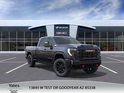 New 2026 GMC Sierra 2500 AT4 w/ AT4 Premium Plus Package