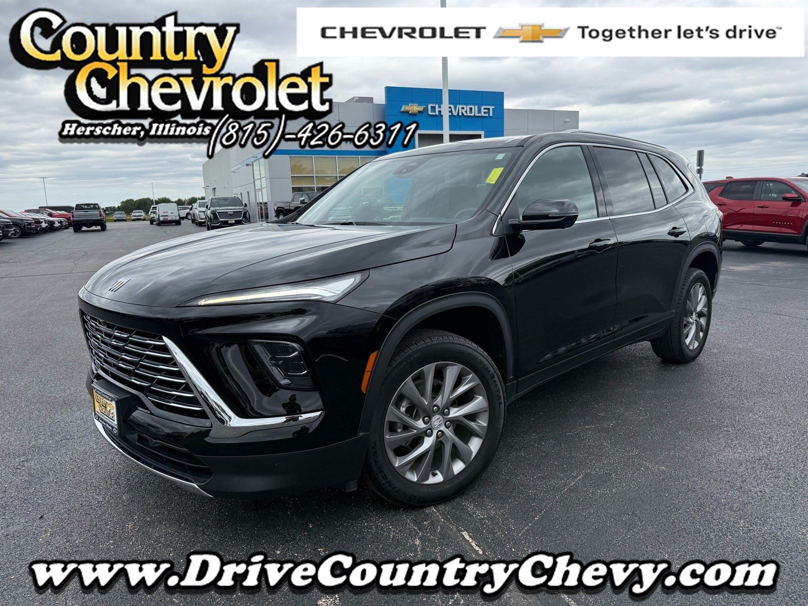 Used 2026 Buick Enclave Preferred w/ Power Package FWD image 1