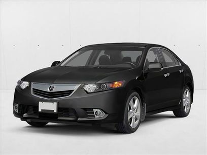 Used 2010 Acura TSX Sedan