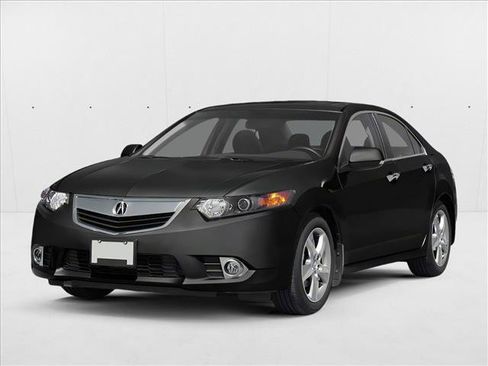 Used 2010 Acura TSX Sedan FWD image 1