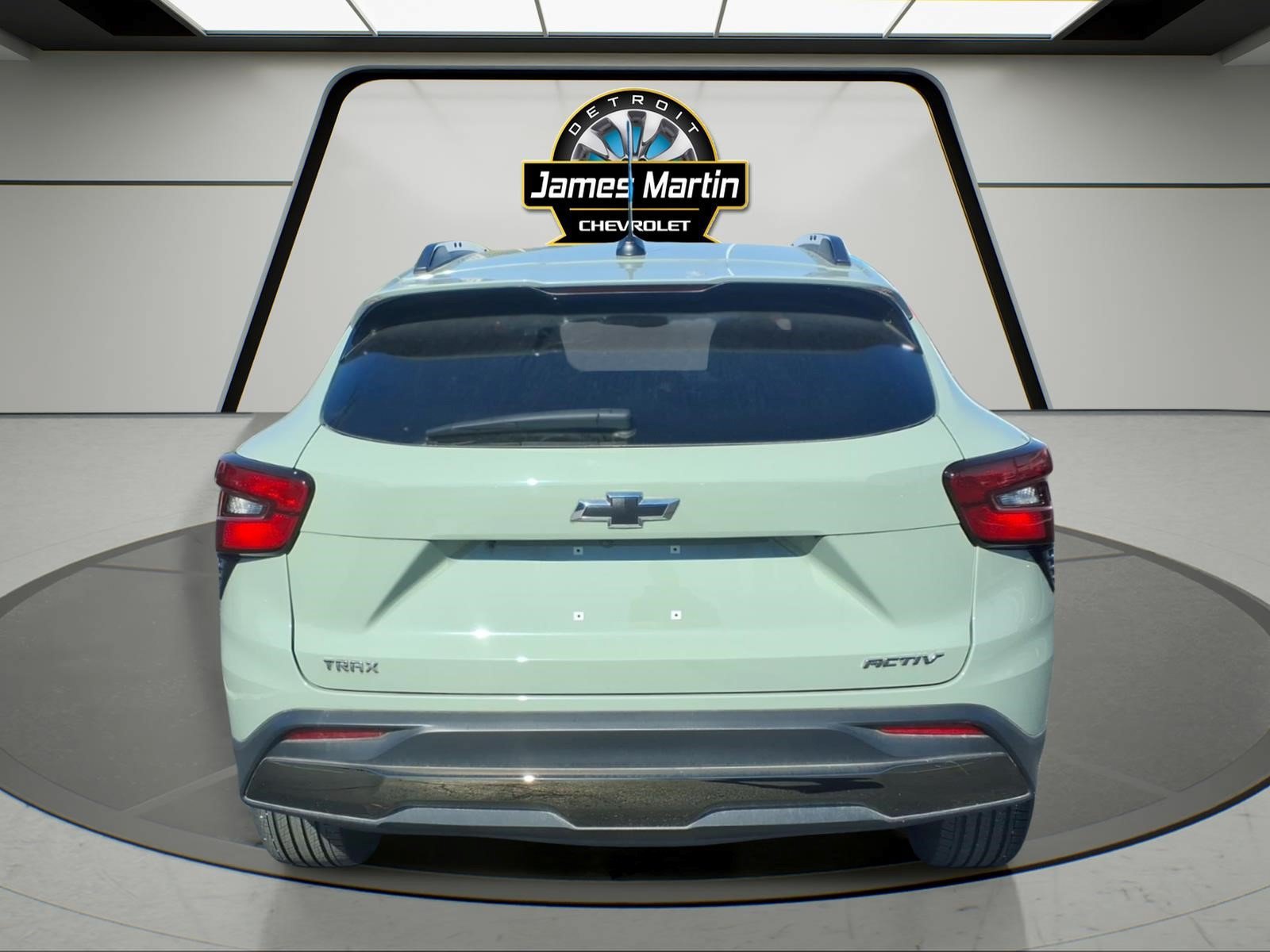 Used 2024 Chevrolet Trax ACTIV w/ Sunroof Package FWD image 5