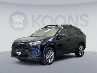 Used 2019 Toyota RAV4 XLE Premium w/ Advanced Technology Package