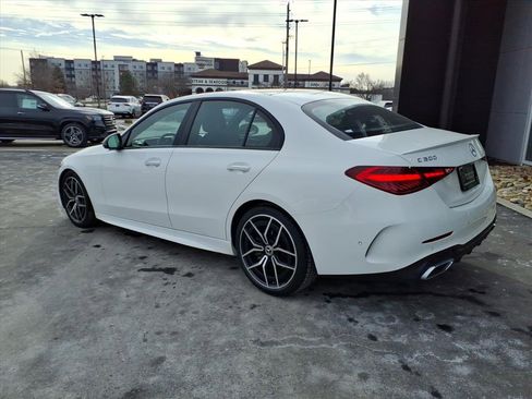 Certified 2023 Mercedes-Benz C 300 C 300 image 5
