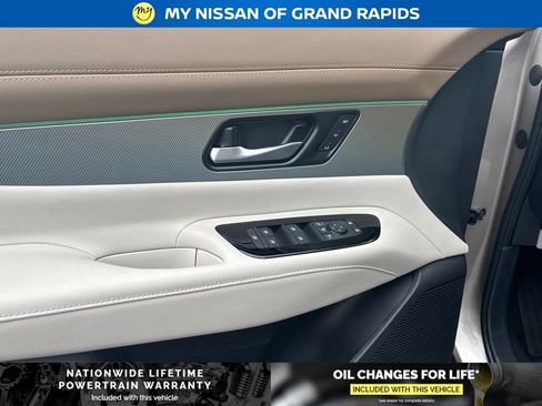New 2026 Nissan Murano Platinum w/ Cargo Package AWD/4WD image 10