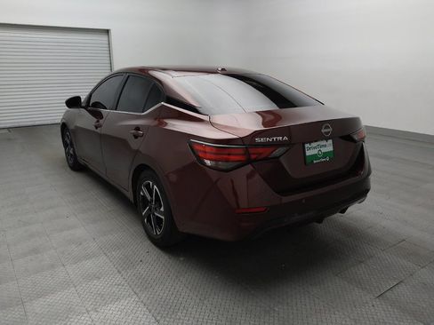 Used 2025 Nissan Sentra SV FWD image 5