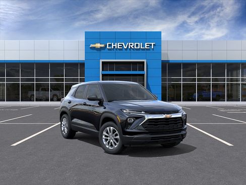New 2026 Chevrolet TrailBlazer LS w/ LS Convenience Package FWD image 1