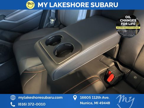 New 2026 Subaru Crosstrek 2.5i Limited image 23