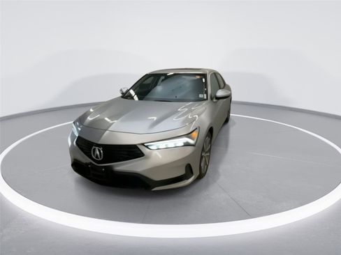 New 2026 Acura Integra FWD image 4