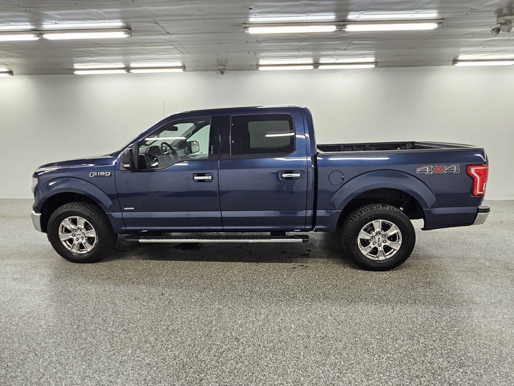 Used 2017 Ford F150 XLT w/ Equipment Group 302A Luxury AWD/4WD image 11
