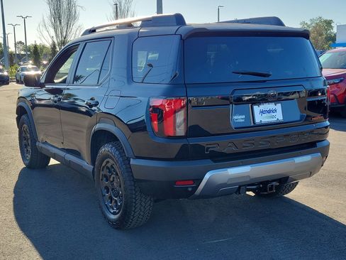 New 2026 Honda Passport TrailSport image 5