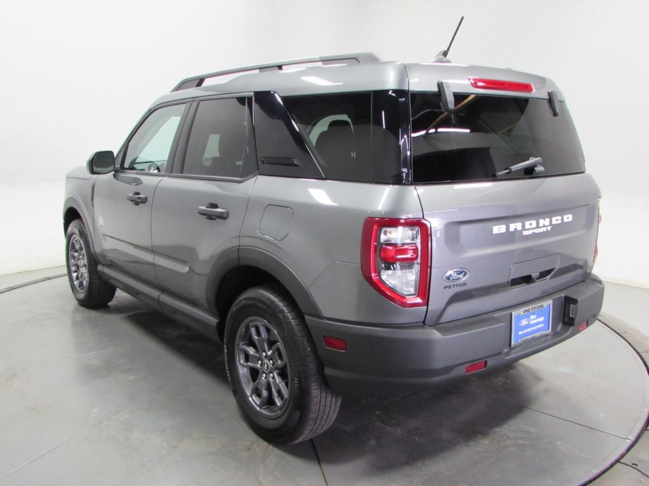 Certified 2024 Ford Bronco Sport Big Bend AWD/4WD image 5