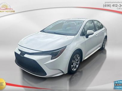 Used 2020 Toyota Corolla LE