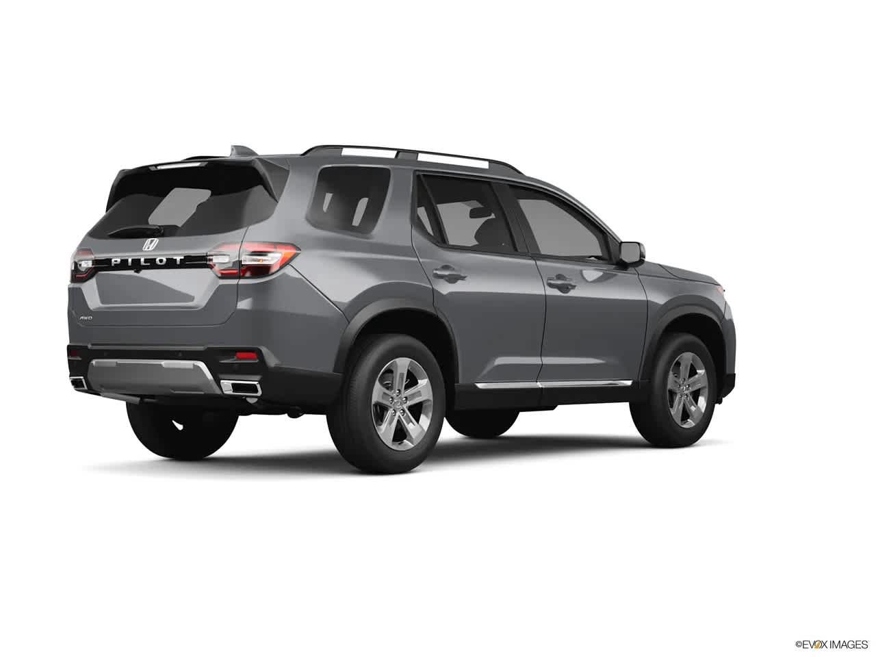 New 2026 Honda Pilot EX-L image 3