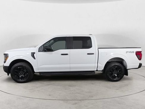 Used 2026 Ford F150 STX w/ Equipment Group 201A FX4 AWD/4WD image 8