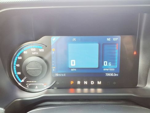 Used 2022 Ford Bronco Outer Banks w/ Sasquatch Package AWD/4WD image 14
