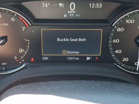 Used 2025 Cadillac CT4 Premium Luxury AWD/4WD image 23