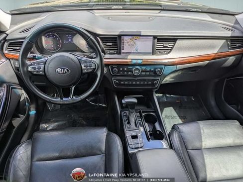 Used 2019 Kia Cadenza Technology FWD image 29