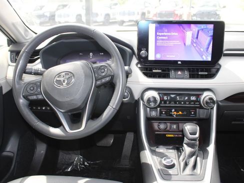 Certified 2024 Toyota RAV4 Limited w/ Advanced Technology Package AWD/4WD image 2