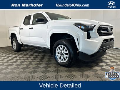 Used 2024 Toyota Tacoma SR