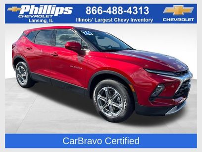 Used 2024 Chevrolet Blazer LT w/ LPO, Floor Liner Package