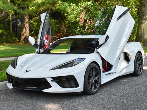 Used 2023 Chevrolet Corvette Stingray Preferred Cpe w/ 2LT RWD image 15