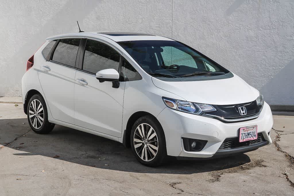 Used 2015 Honda Fit EX image 3
