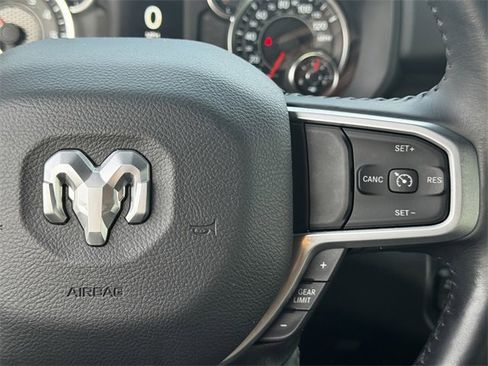 Used 2023 RAM 1500 Big Horn image 26