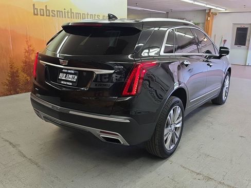 Used 2024 Cadillac XT5 Premium Luxury AWD/4WD image 21
