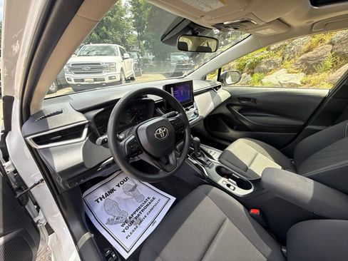 Used 2023 Toyota Corolla LE w/ LE Premium Package FWD image 15