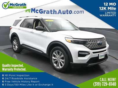 Used 2023 Ford Explorer Limited